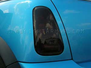 2006 mini shop cooper tail light