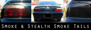 99-03 Acura TL Smoked Taillight Kit