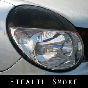 02-03 Subaru Impreza and WRX Headlight Eyelid Kit