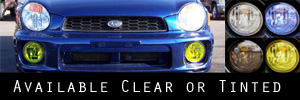 02-03 Subaru Impreza and WRX Fog Light Protection Kit