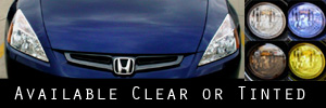 03-07 Honda Accord Headlight Protection Kit
