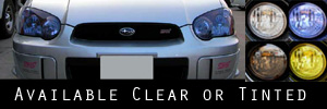 04-05 Subaru Impreza and WRX Headlight Protection Kit