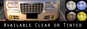 05-10 Chrysler 300C and 300 SRT8 Fog Light Protection Kit