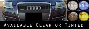 05-08 Audi A6 and S6 Headlight Protection Kit