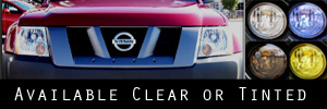 05-10 Nissan Xterra Headlight Protection Kit