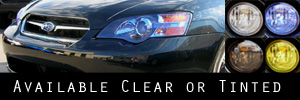 05-07 Subaru Leagcy and Outback Headlight Protection Kit
