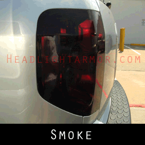 03-05 Honda Pilot Smoked Taillight Kit