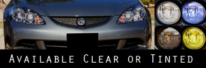 05-06 Acura RSX Headlight Protection Kit
