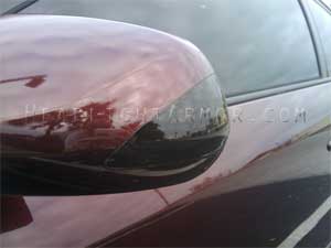 Passenger Side View Mirror – 2005-2010 Scion TC – Power, Turn Signal, Black – Parts-AutoClub