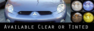 06-12 Mitsubishi Eclipse Headlight Protection Kit