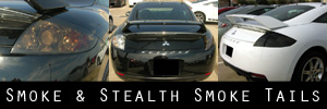 Mitsubishi Eclipse Smoked Taillight Kit