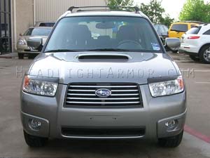 2008 subaru forester headlight online
