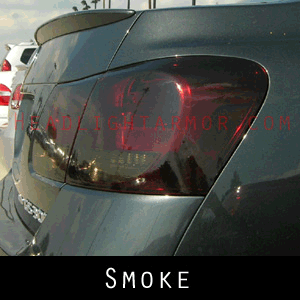 06-11 Lexus GS Smoked Taillight Kit