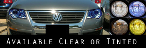 06-09 Volkswagen Passat Headlight Protection Kit
