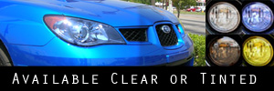 06-07 Subaru Impreza and WRX Headlight Protection Kit