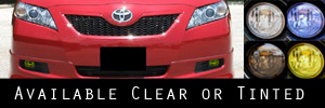 07-09 Toyota Camry Fog Light Protection Kit