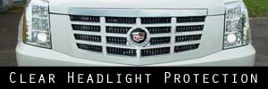 Cadillac Escalade Headlight Protection Kit