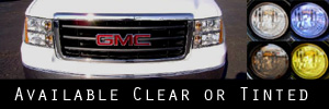 GMC Sierra Headlight Protection Kit