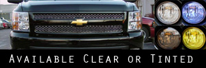 07-11 Chevrolet Silverado Headlight Protection Kit