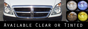 07-09 Dodge Sprinter Headlight Protection Kit
