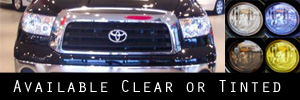 07-12 Toyota Tundra Headlight Protection Kit