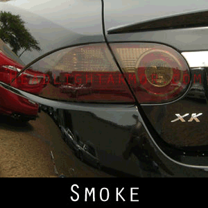 07-12 Jaguar XK and XKR Coupe Smoked Taillight Kit