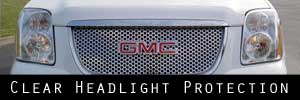 GMC Yukon Headlight Protection Kit