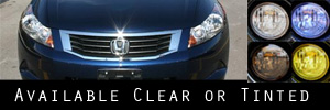 08-12 Honda Accord Sedan Headlight Protection Kit