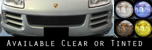 08-10 Porsche Cayenne Bumper Light Protection Kit
