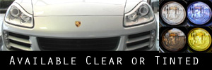 08-10 Porsche Cayenne Headlight Protection Kit