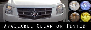 Cadillac CTS Headlight Protection Kit