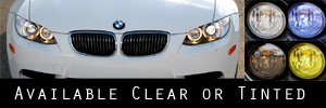BMW M3 Headlight Protection Kit