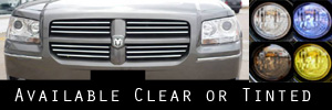 Dodge Magnum  Headlight Protection Kit