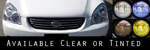 07-08 Kia Optima Headlight Protection Kit