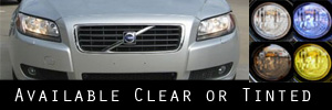 Volvo S80 Headlight Protection Kit