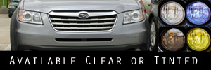 08-12 Subaru Tribeca Headlight Protection Kit