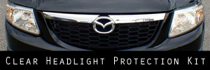 Tribute Headlght Protection Kit