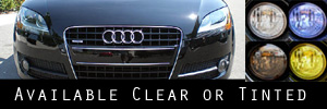08-10 Audi TT and TTS Headlight Protection Kit