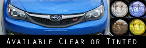 08-11 Subaru Impreza, WRX, and STI Headlight Protection Kit