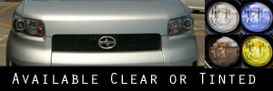 Scion xB Headlight Protection Cover