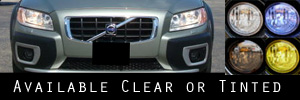 08-10 Volvo XC70 Headlight Protection Kit