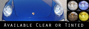 09-11 Porsche 911 997 Headlight Protection Kit