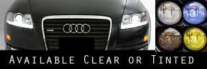 Audi A6 Headlight Protection Kit