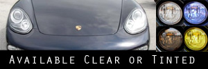 09-11 Porsche Boxster Headlight Protection Kit