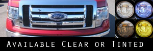 F150 Headlight Protection Kit