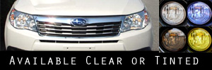 09-10 Subaru Forester Headlight Protection Kit