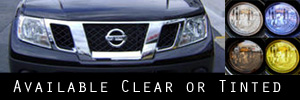 Nissan Frontier Headlight Protection Kit