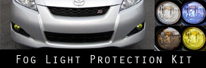 09-10 Toyota Matrix Fog Light Protection Kit