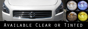 Nissan Maxima Headlight Protection Kit