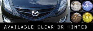 Mazda6 Headlight Protection Kit